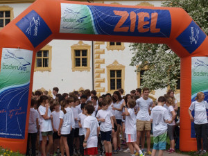 Erfolgreicher Benefizlauf